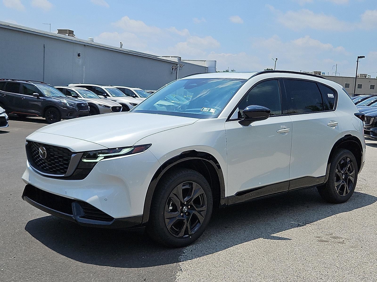 2026 Mazda Mazda CX-5 2.5 S Premium AWD