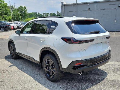 2026 Mazda Mazda CX-5 2.5 S Premium AWD