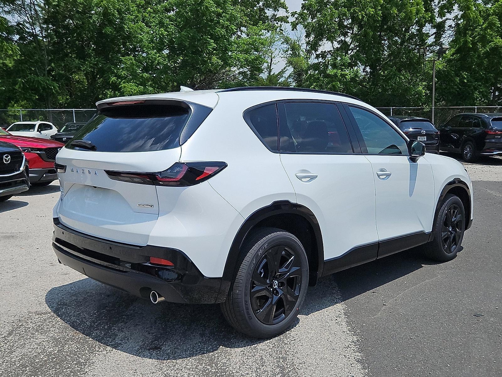 2026 Mazda Mazda CX-5 2.5 S Premium AWD