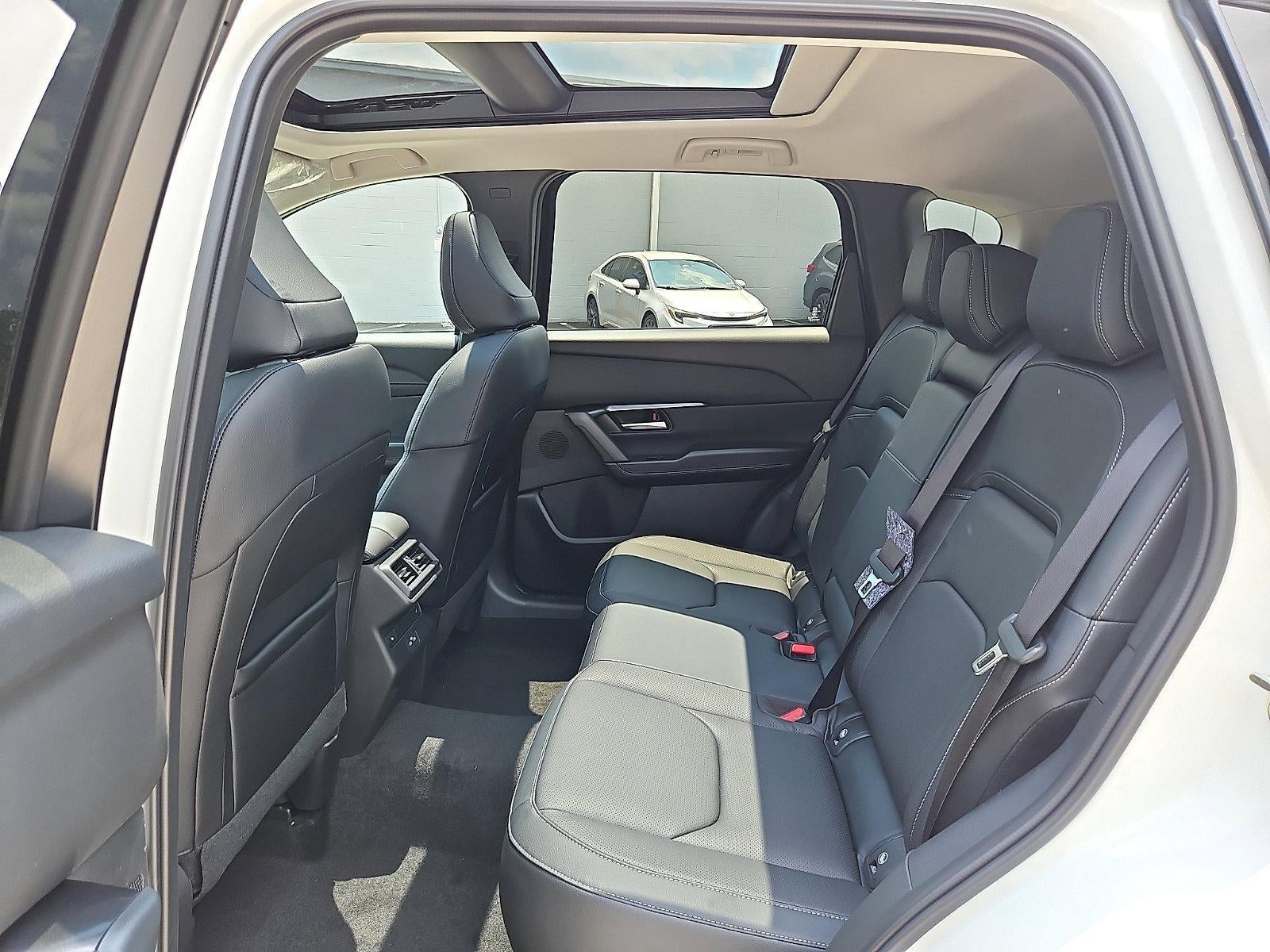 2026 Mazda Mazda CX-5 2.5 S Premium AWD