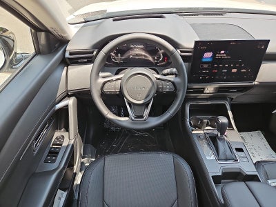2026 Mazda Mazda CX-5 2.5 S Premium AWD