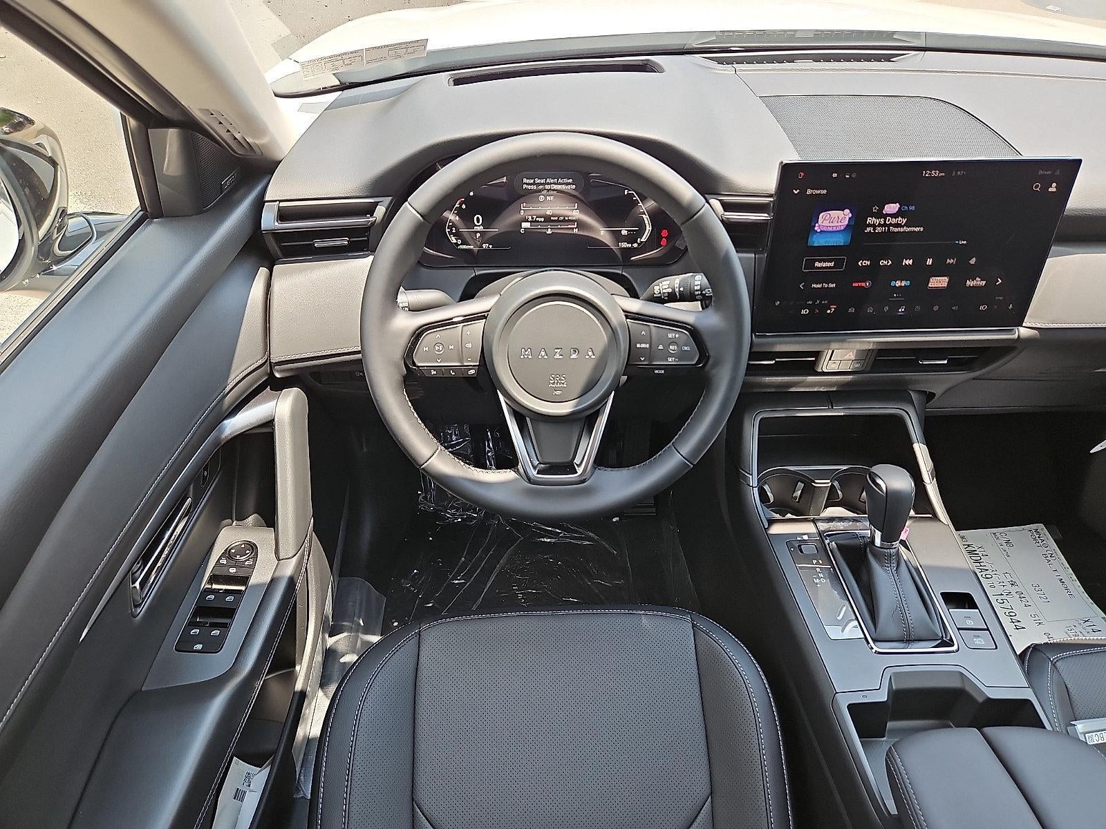2026 Mazda Mazda CX-5 2.5 S Premium AWD