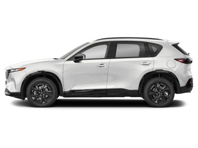 2026 Mazda Mazda CX-5 2.5 S Premium AWD