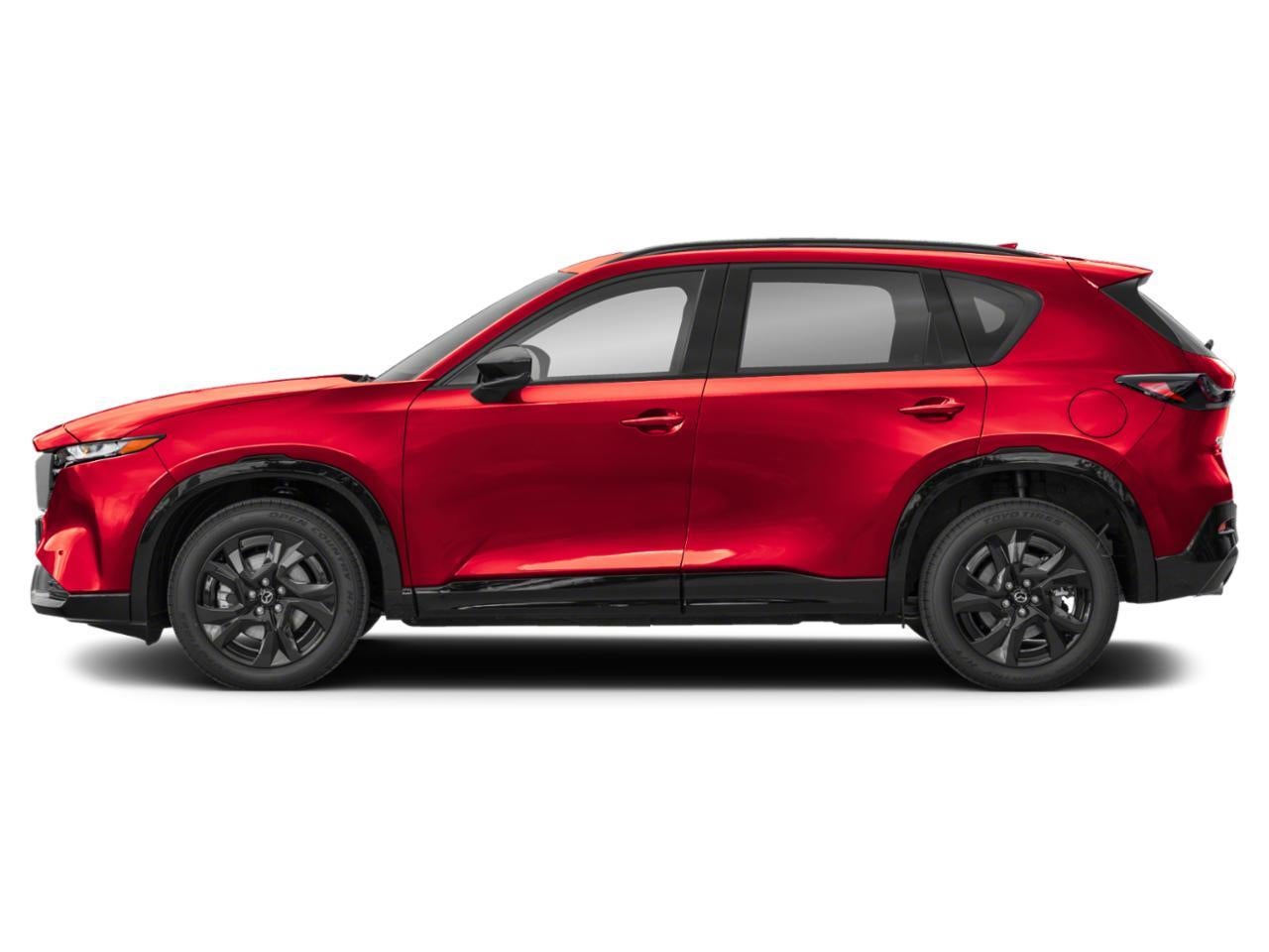 2026 Mazda Mazda CX-5 2.5 S Premium AWD