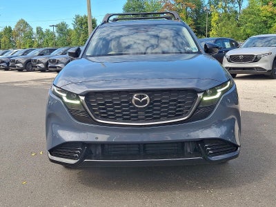 2026 Mazda Mazda CX-5 2.5 S Premium AWD