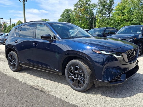 2026 Mazda Mazda CX-5 2.5 S Premium AWD