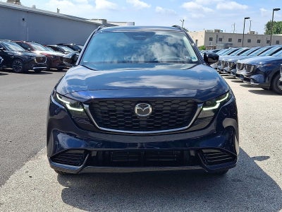 2026 Mazda Mazda CX-5 2.5 S Premium AWD