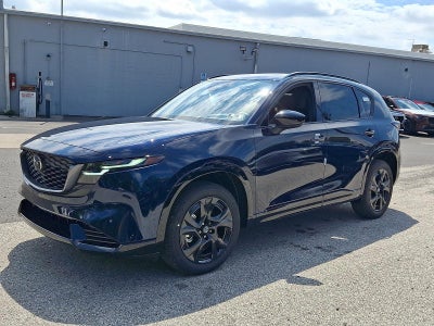 2026 Mazda Mazda CX-5 2.5 S Premium AWD