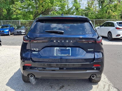 2026 Mazda Mazda CX-5 2.5 S Premium AWD