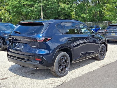 2026 Mazda Mazda CX-5 2.5 S Premium AWD