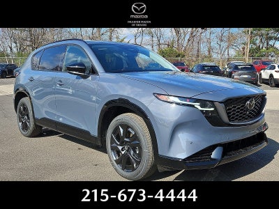 2026 Mazda Mazda CX-5 2.5 S Premium Plus AWD