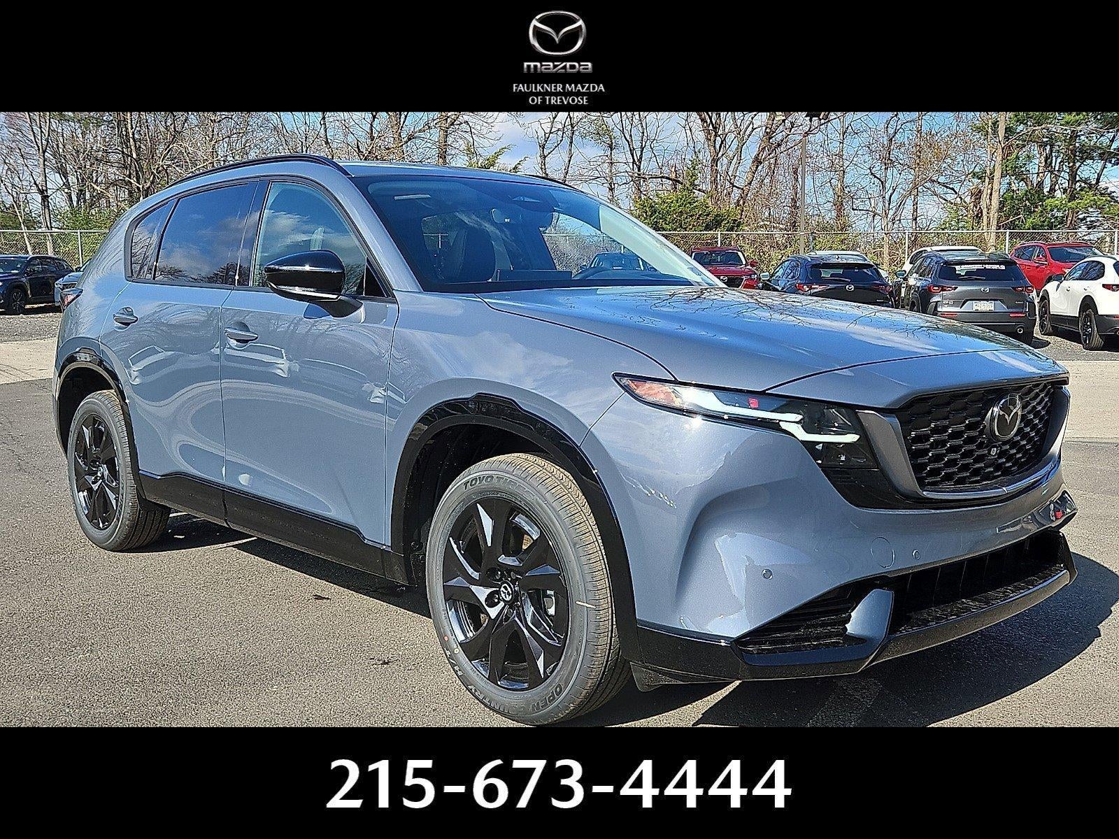 2026 Mazda Mazda CX-5 2.5 S Premium Plus AWD