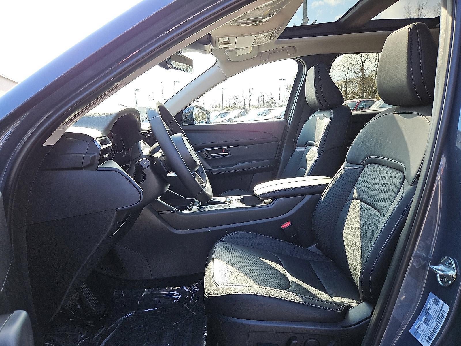 2026 Mazda Mazda CX-5 2.5 S Premium Plus AWD