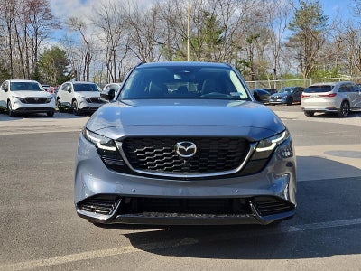 2026 Mazda Mazda CX-5 2.5 S Premium Plus AWD