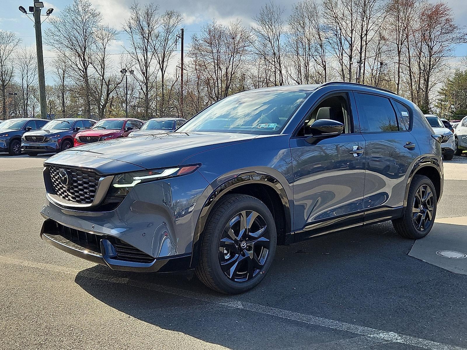 2026 Mazda Mazda CX-5 2.5 S Premium Plus AWD