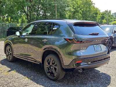 2026 Mazda Mazda CX-5 2.5 S Premium Plus AWD