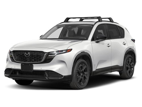 2026 Mazda Mazda CX-5 2.5 S Premium Plus AWD