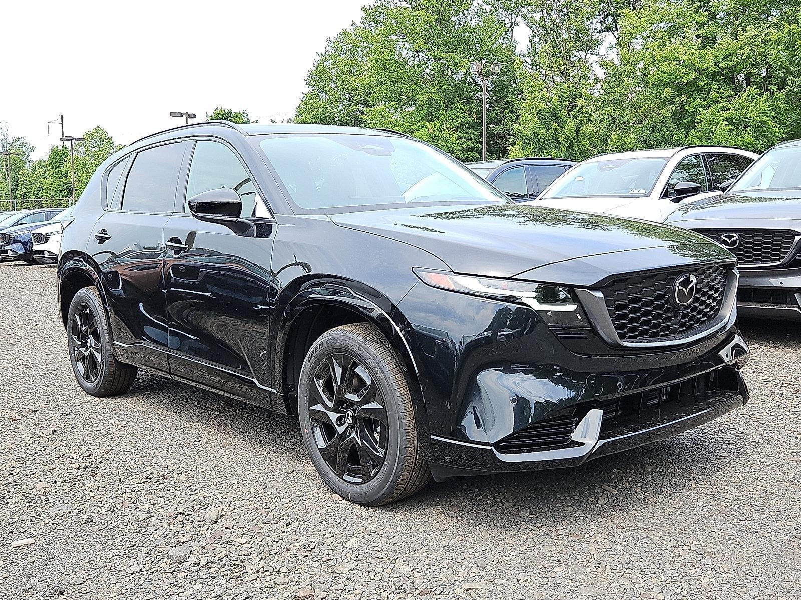 2026 Mazda Mazda CX-5 2.5 S Premium Plus AWD
