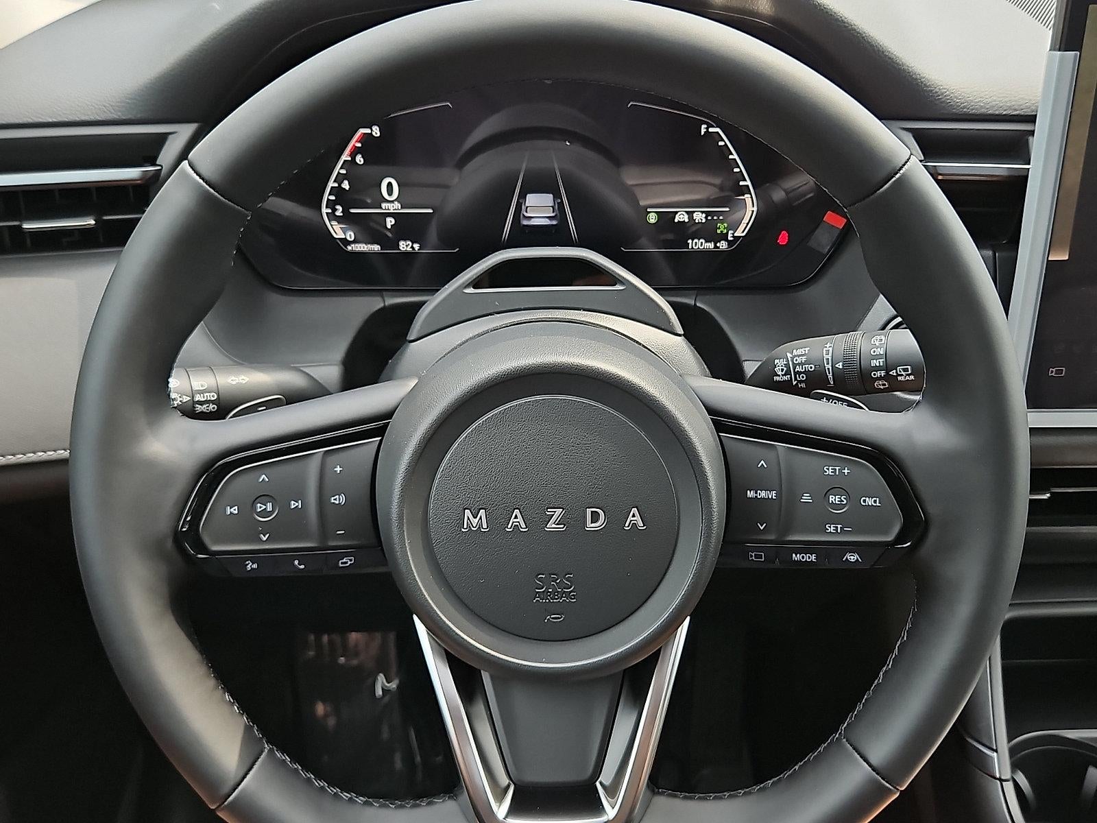 2026 Mazda Mazda CX-5 2.5 S Premium Plus AWD