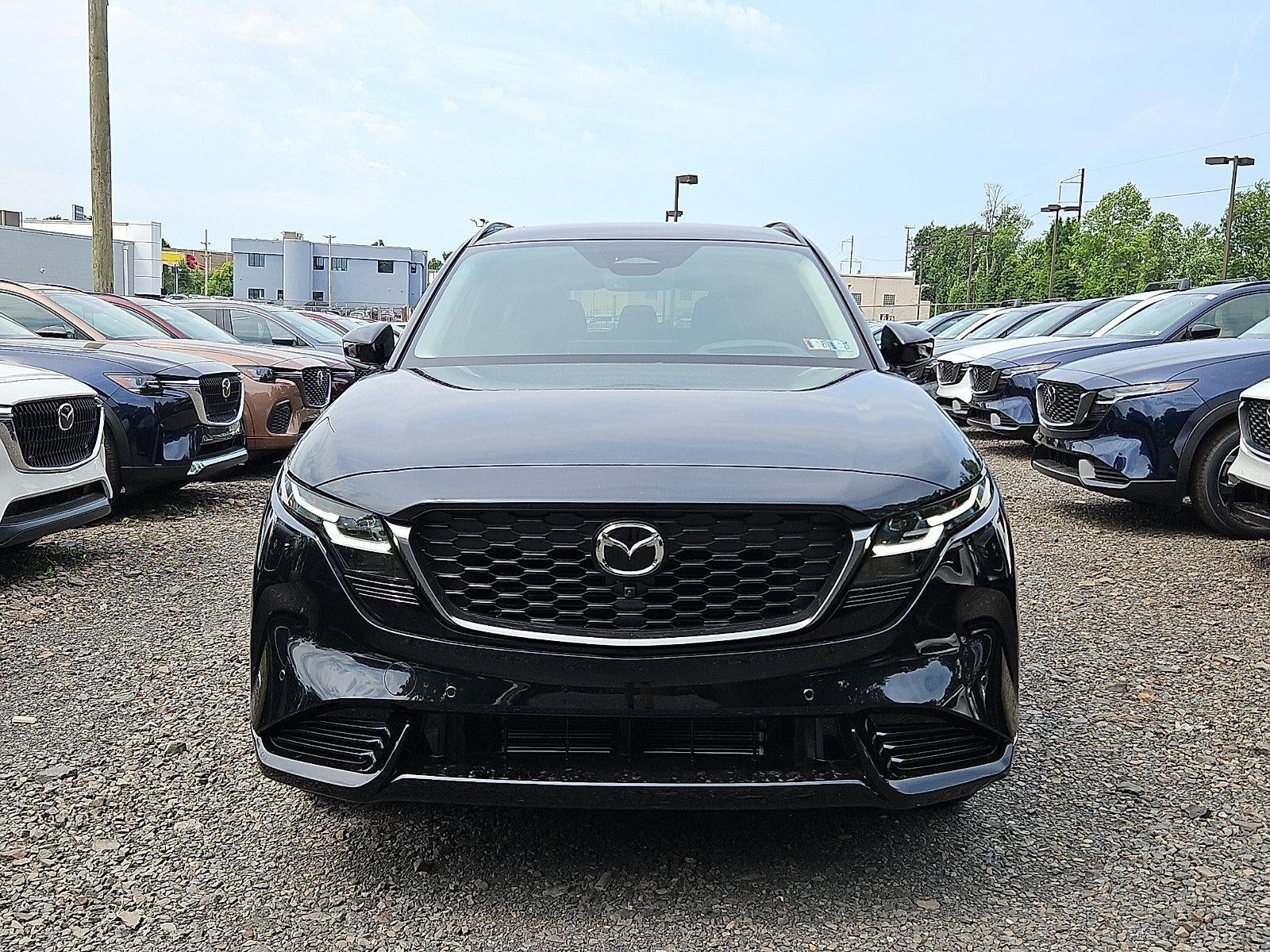 2026 Mazda Mazda CX-5 2.5 S Premium Plus AWD
