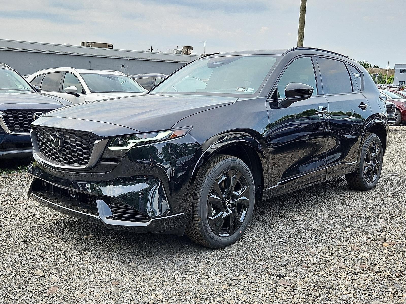 2026 Mazda Mazda CX-5 2.5 S Premium Plus AWD