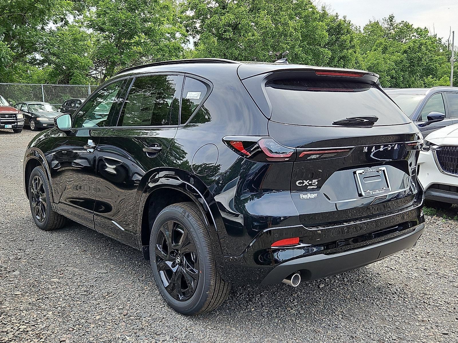 2026 Mazda Mazda CX-5 2.5 S Premium Plus AWD