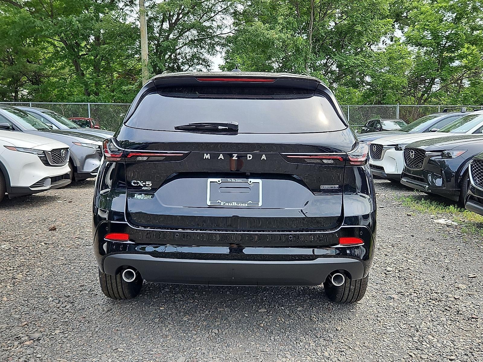 2026 Mazda Mazda CX-5 2.5 S Premium Plus AWD