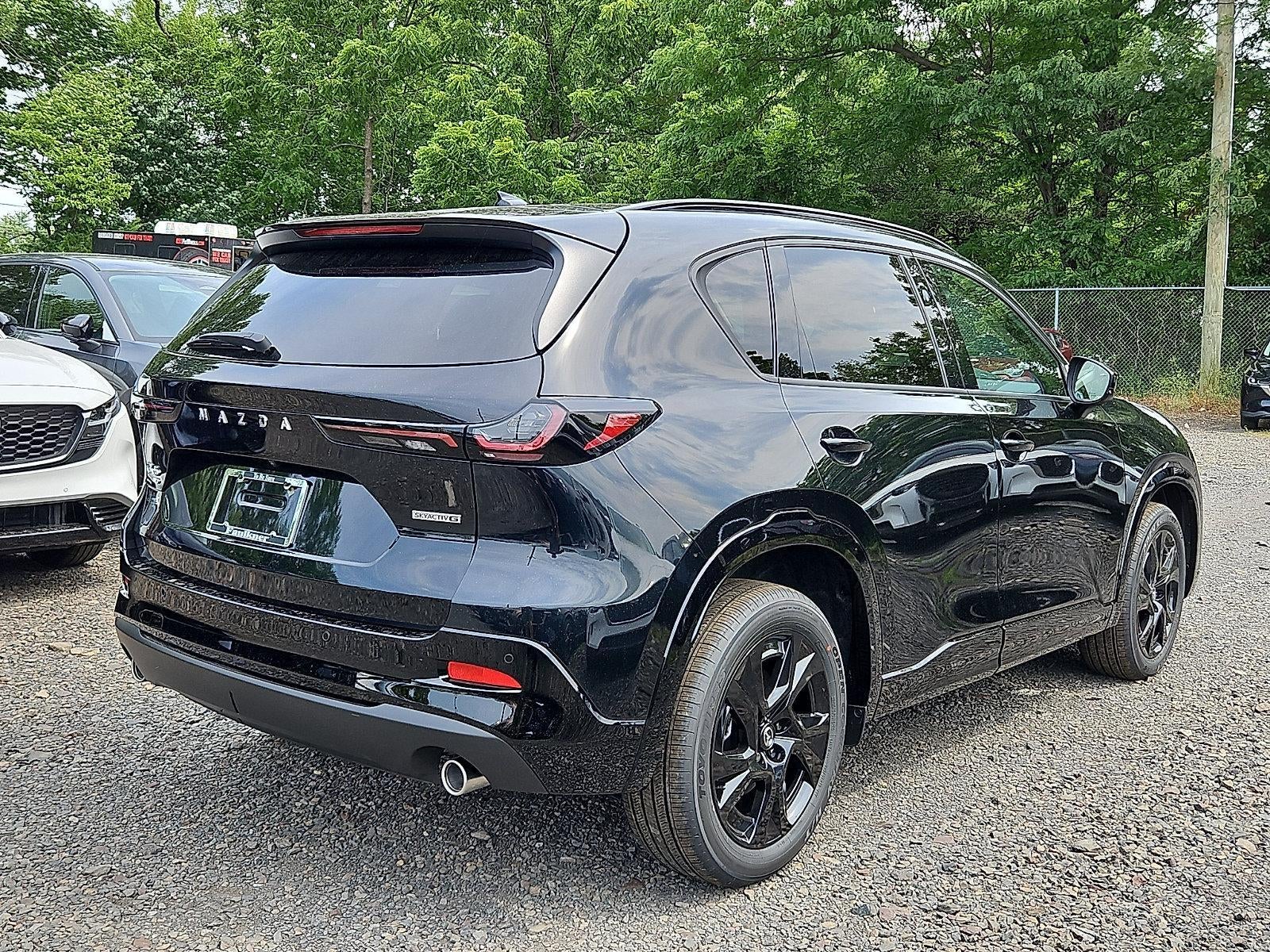 2026 Mazda Mazda CX-5 2.5 S Premium Plus AWD