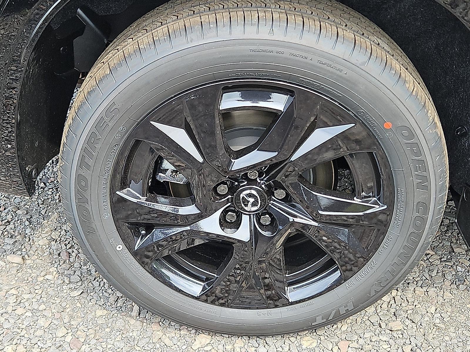 2026 Mazda Mazda CX-5 2.5 S Premium Plus AWD