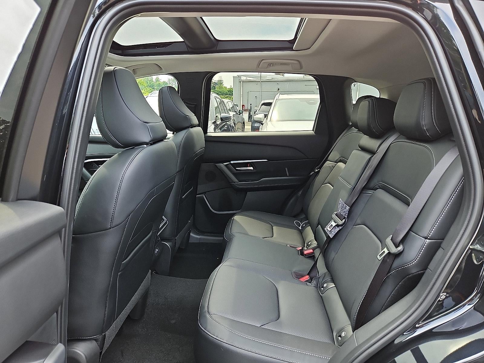 2026 Mazda Mazda CX-5 2.5 S Premium Plus AWD