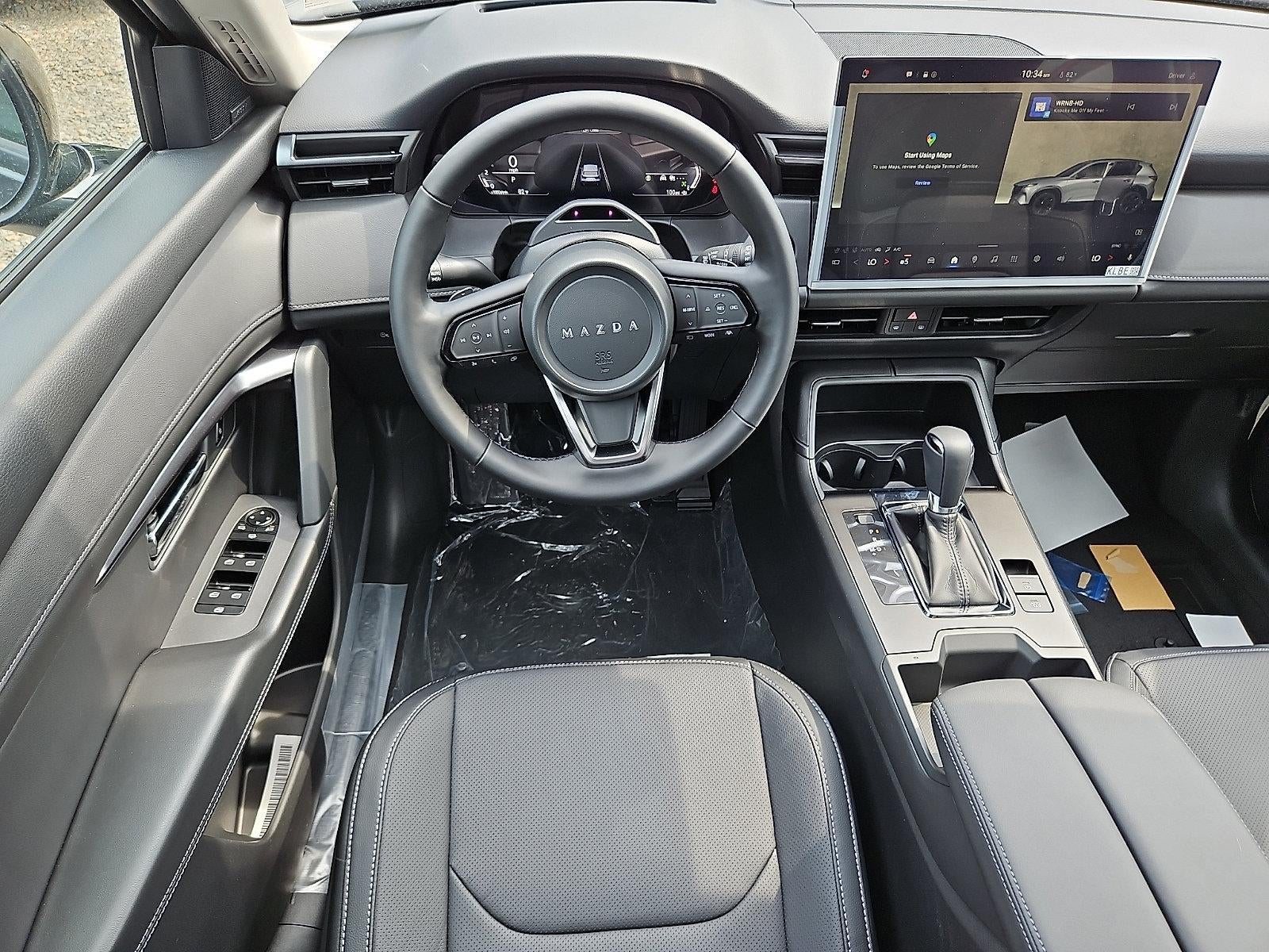2026 Mazda Mazda CX-5 2.5 S Premium Plus AWD