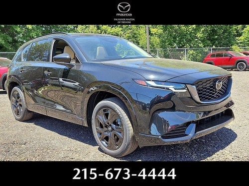 2026 Mazda Mazda CX-5 2.5 S Premium Plus AWD