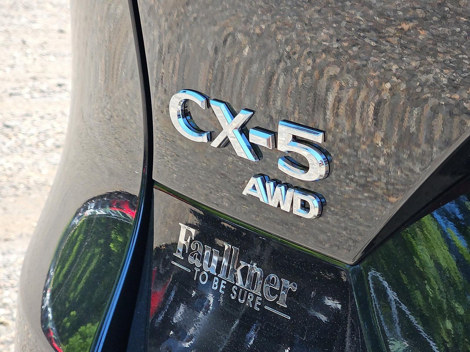 2026 Mazda Mazda CX-5 2.5 S Premium Plus AWD