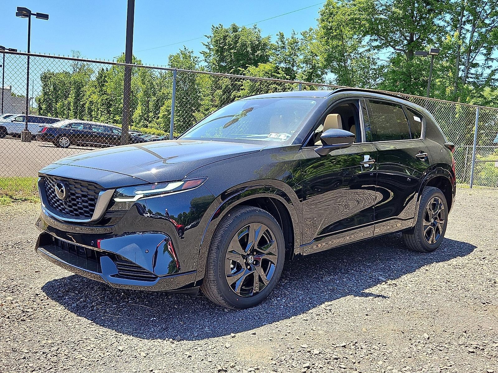 2026 Mazda Mazda CX-5 2.5 S Premium Plus AWD