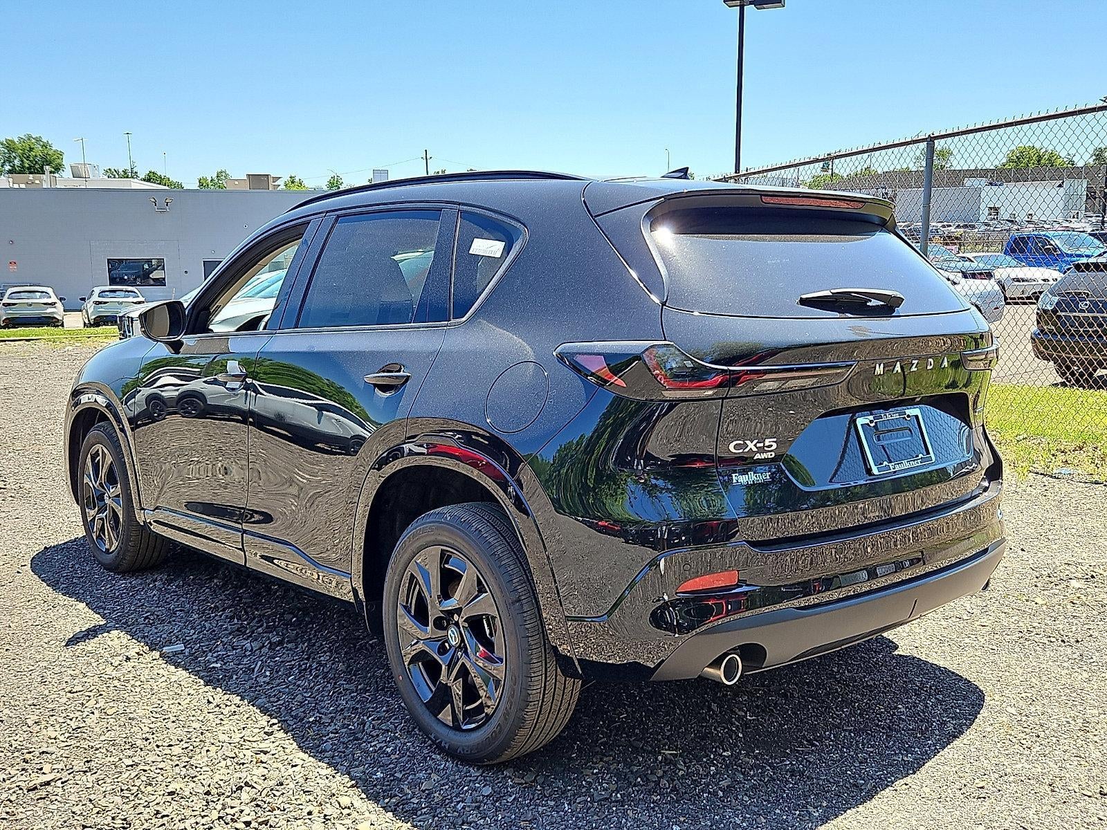 2026 Mazda Mazda CX-5 2.5 S Premium Plus AWD