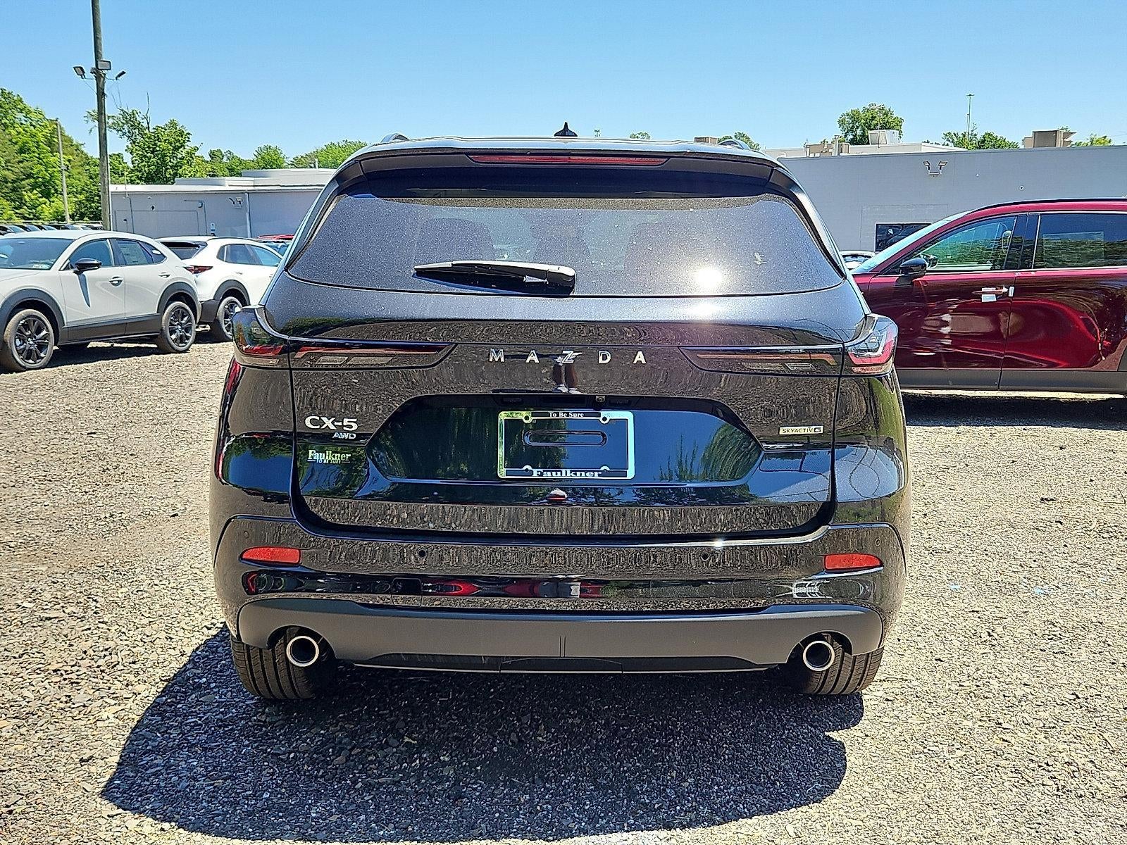 2026 Mazda Mazda CX-5 2.5 S Premium Plus AWD