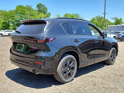 2026 Mazda Mazda CX-5 2.5 S Premium Plus AWD