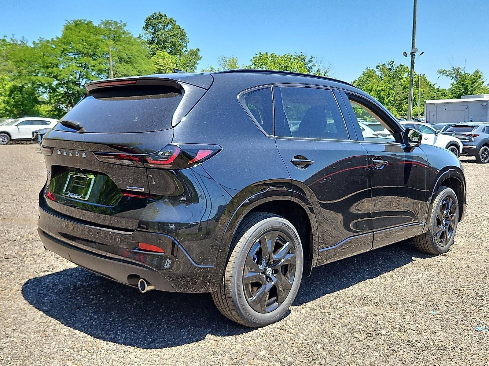 2026 Mazda Mazda CX-5 2.5 S Premium Plus AWD