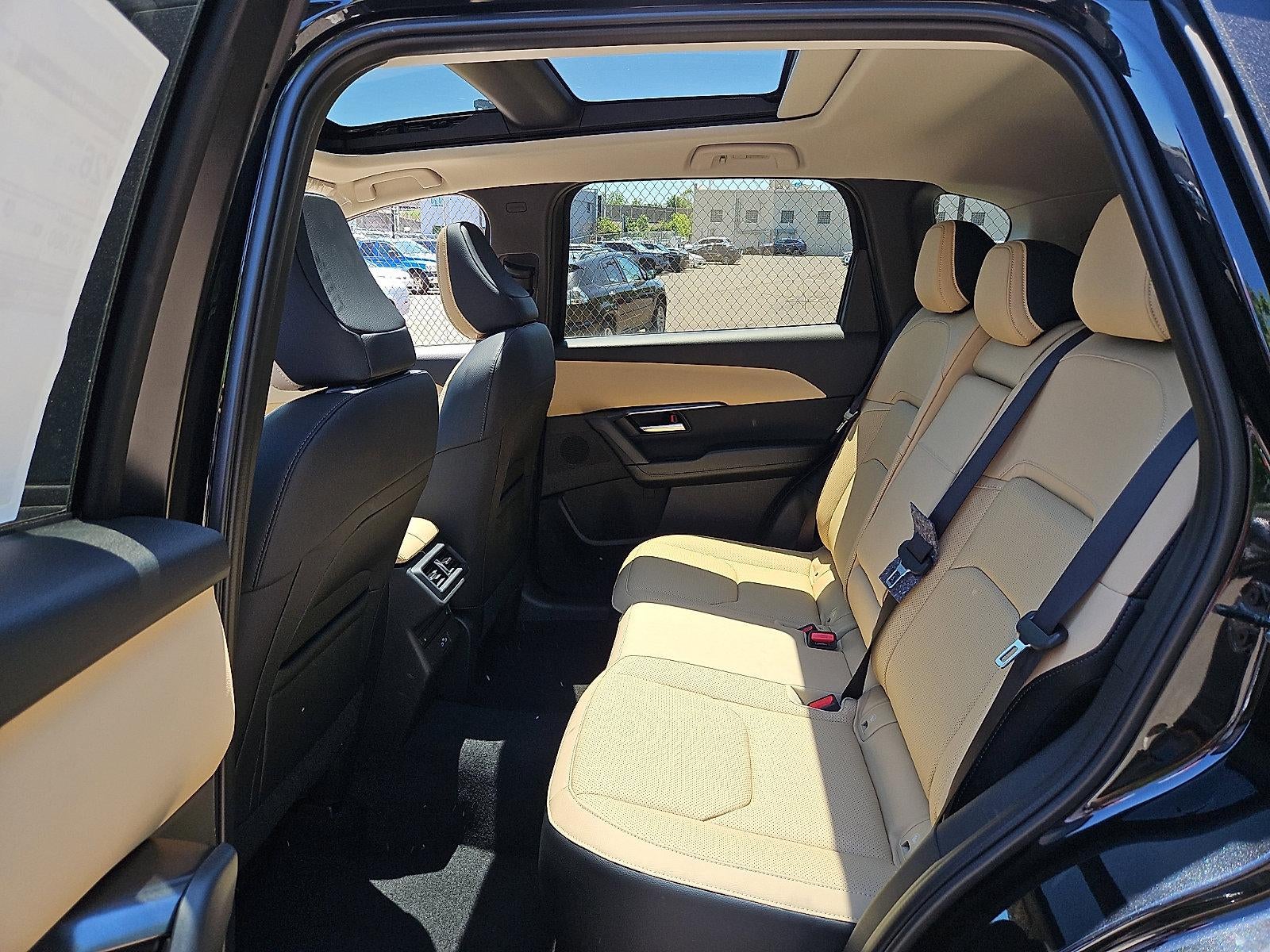 2026 Mazda Mazda CX-5 2.5 S Premium Plus AWD