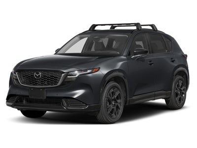 2026 Mazda Mazda CX-5 2.5 S Premium Plus AWD