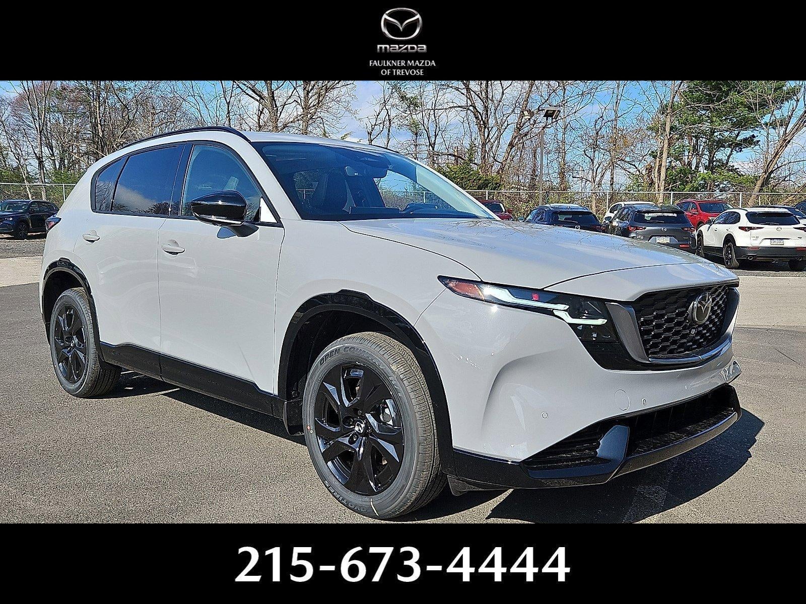 2026 Mazda Mazda CX-5 2.5 S Premium Plus AWD