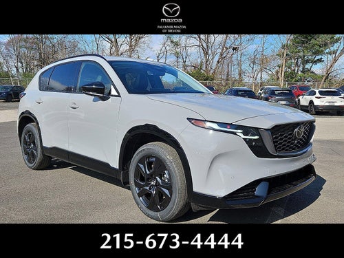 2026 Mazda Mazda CX-5 2.5 S Premium Plus AWD