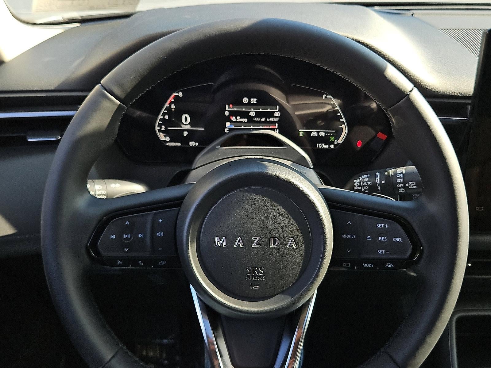 2026 Mazda Mazda CX-5 2.5 S Premium Plus AWD