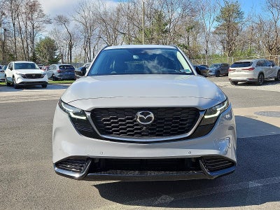 2026 Mazda Mazda CX-5 2.5 S Premium Plus AWD
