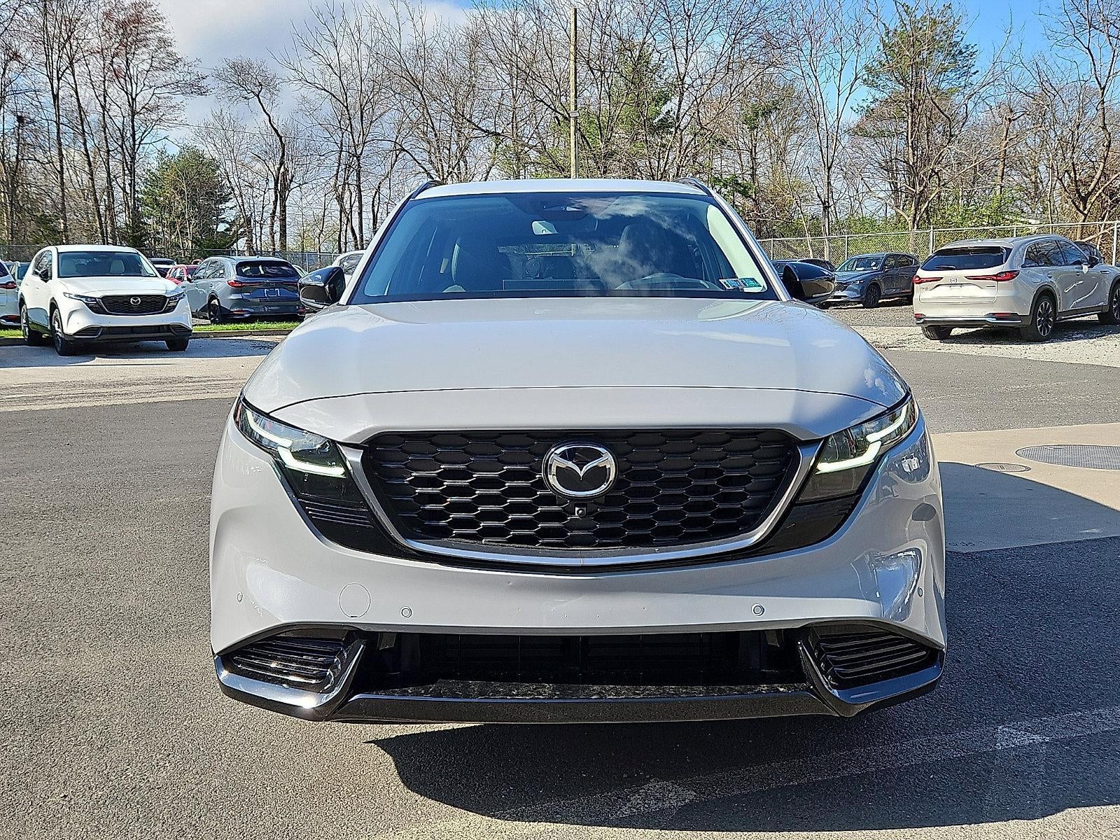 2026 Mazda Mazda CX-5 2.5 S Premium Plus AWD