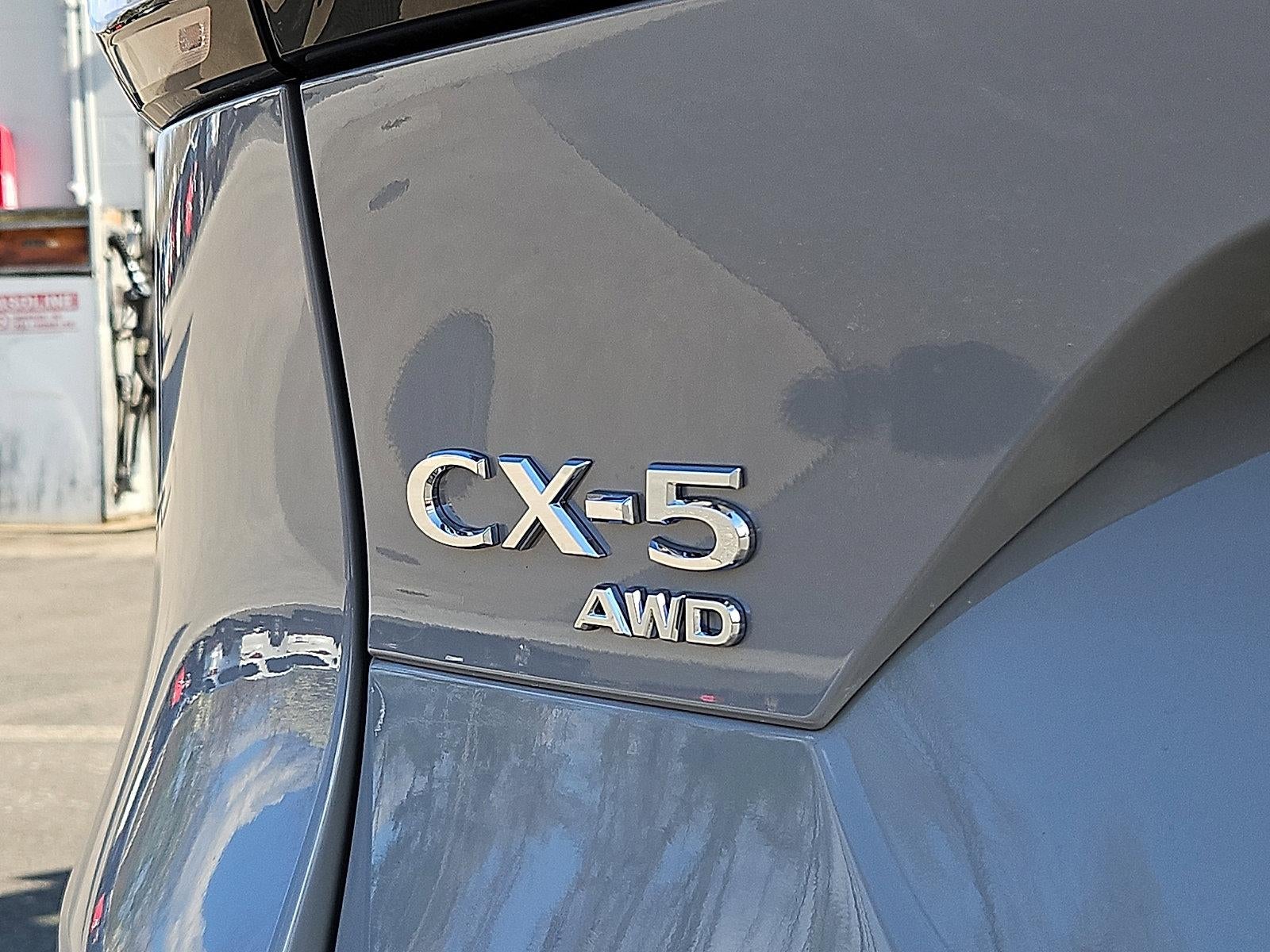 2026 Mazda Mazda CX-5 2.5 S Premium Plus AWD