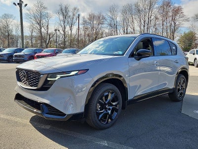 2026 Mazda Mazda CX-5 2.5 S Premium Plus AWD