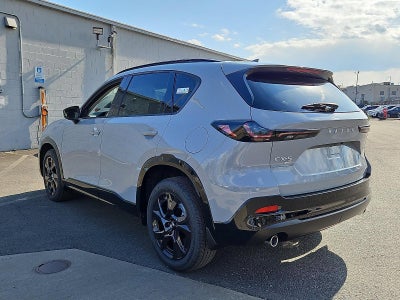 2026 Mazda Mazda CX-5 2.5 S Premium Plus AWD