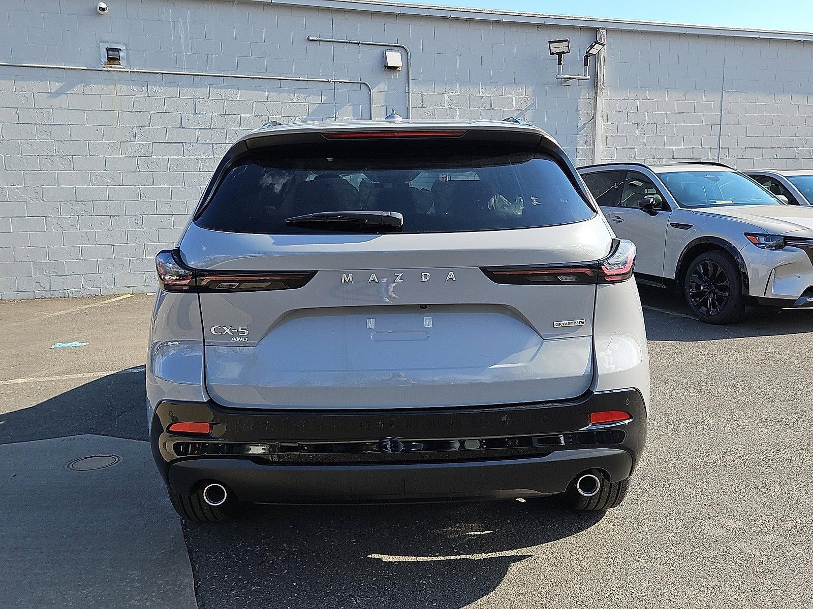 2026 Mazda Mazda CX-5 2.5 S Premium Plus AWD
