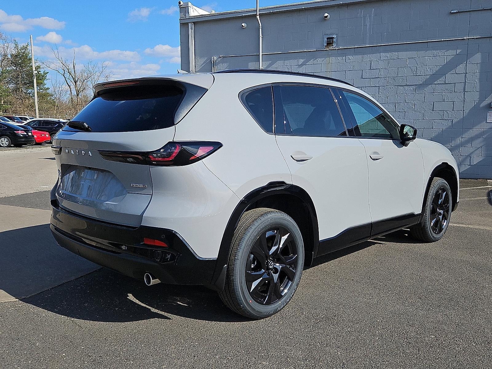 2026 Mazda Mazda CX-5 2.5 S Premium Plus AWD